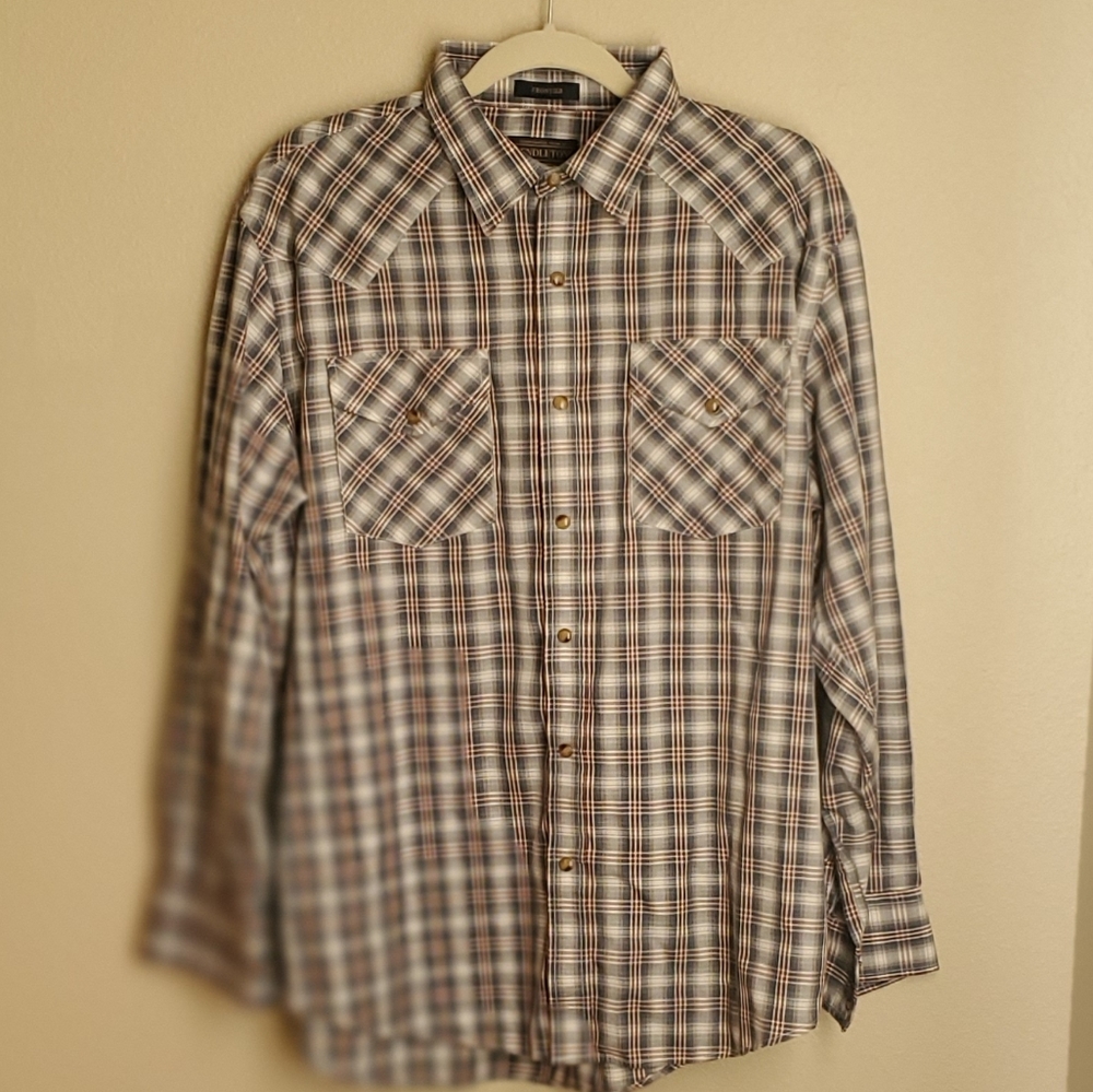 Men's Pendleton Frontier shirt